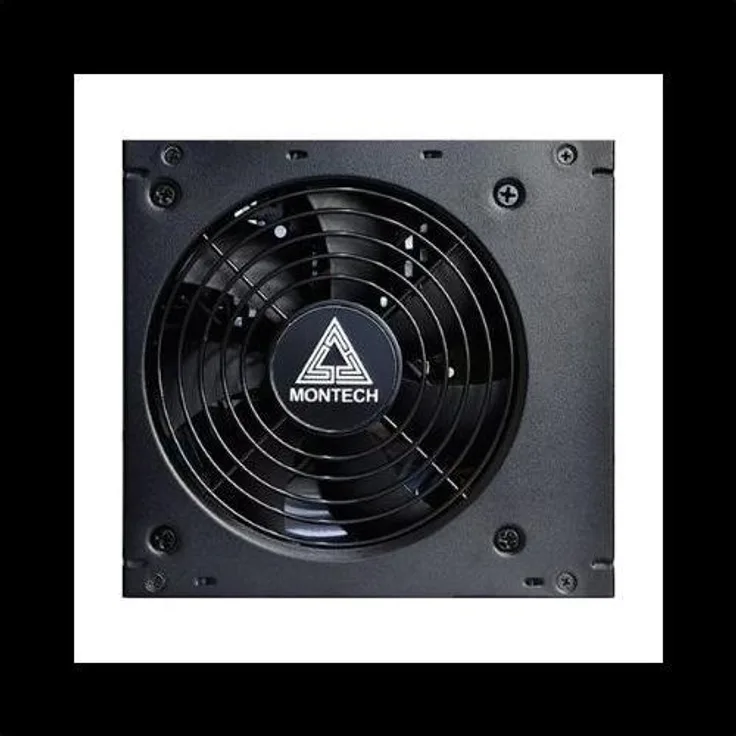 Montech BETA-550W, PC Netzteil mit 550W Leistung, schwarz