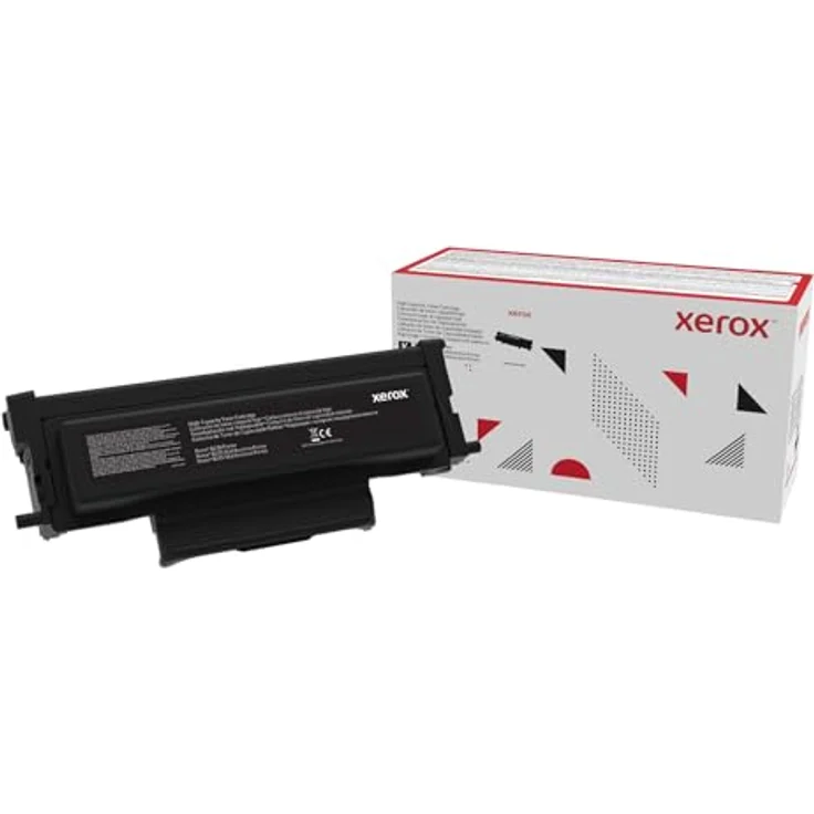 Xerox Tonerpatrone 006R04400, schwarze Original Tonerkartusche, hohe Kapazität bis zu 3000 Seiten – Bild 2