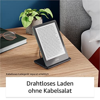 Kindle Paperwhite Signature Edition (32 GB) – Mit 6,8 Zoll (17,3