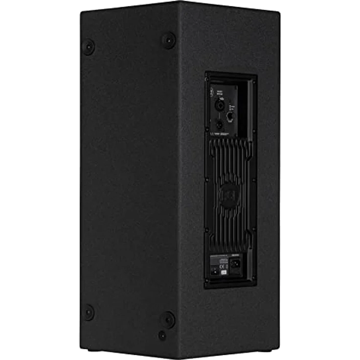 RCF NX 915-A, Aktiver PA Lautsprecher 15" + 1.75" Treiber, 2100 W Spitze, Schwarz – Bild 4