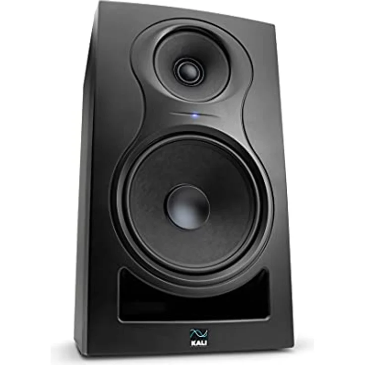 Kali Audio IN-8 2nd Wave Nahfeldmonitor mit koaxialem Mittel-/Hochtöner, Schwarz – Bild 3