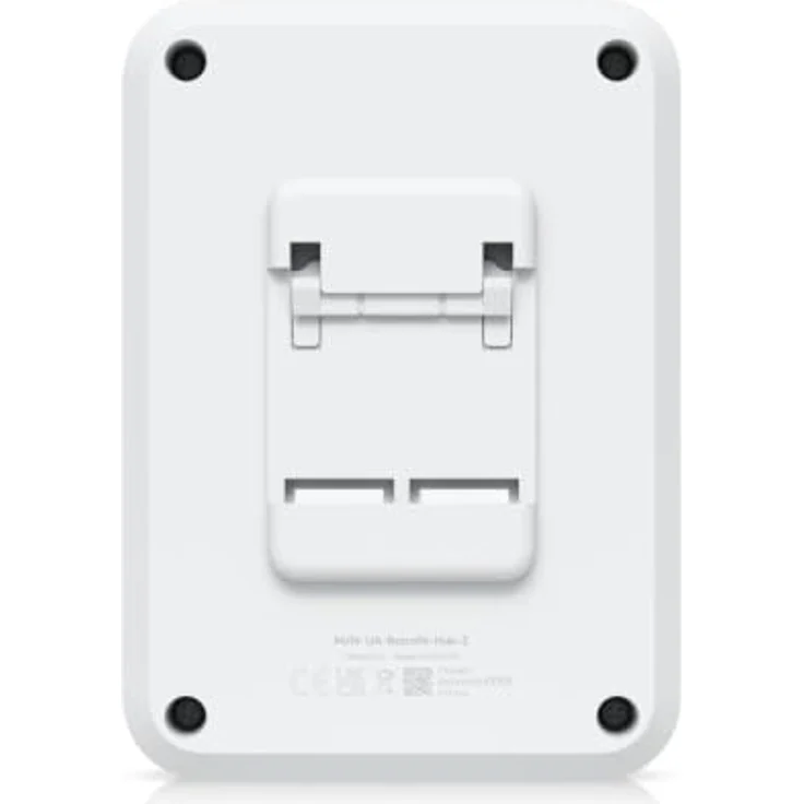 Ubiquiti UniFi Access Retrofit Hub • UA-Retrofit-Hub-2, Access Point für 2 Türen, DC 12/24V, DIN-Schienenmontage, 2x 10/100 MbE RJ45 – Bild 5