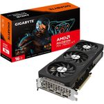 Gigabyte Radeon RX 7600 XT GAMING OC 16G Grafikkarte (16 GB) - Flüssiges Gaming mit RDNA 3-Architektur