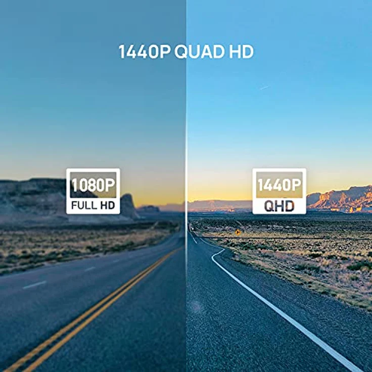 DASHCAM 145 DEGREE/A400 Grey 70MAI – Bild 3