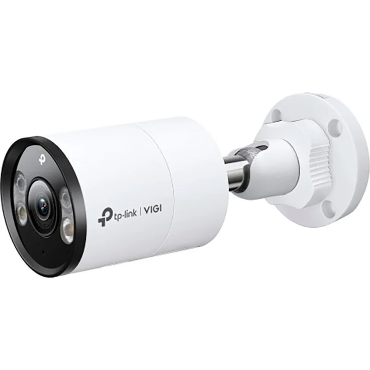 TP-Link Vigi S355, 5MP Outdoor Bullet Kamera mit Nachtsicht, IP67 Schutzart, Zwei-Wege-Audio