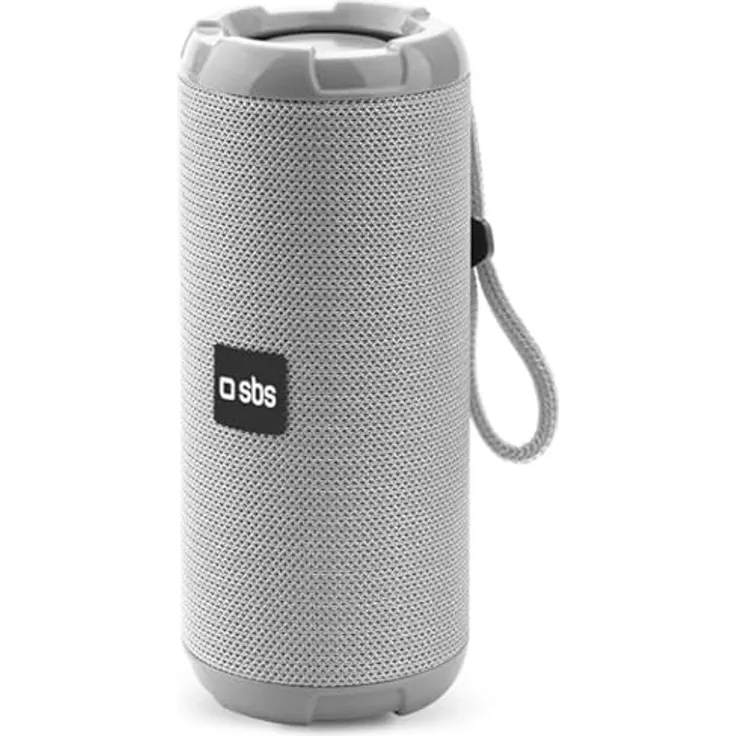 SBS Speaker Wireless DA 10 W mit INGRESSI per TF Card E Chiavetta USB Marke
