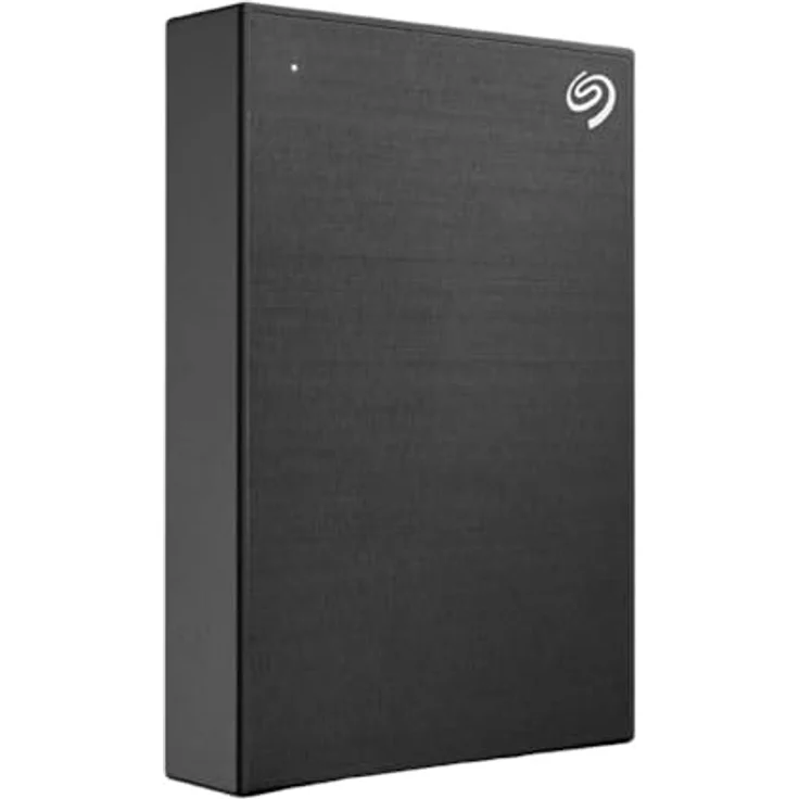 Seagate One Touch 4TB tragbare externe Festplatte, Hardwareverschlüsselung mit Kennwortzugriff, PC, Notebook & Mac, USB 3.0, Schwarz, inkl. 2 Jahre Rescue Service, Modellnr.: STKZ4000400 – Bild 2