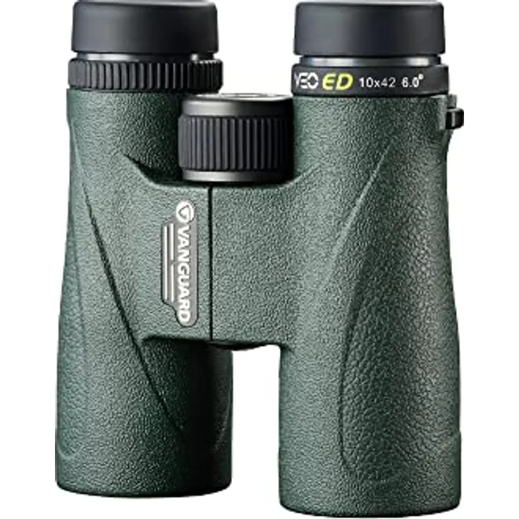Vanguard VEO ED 10x42 Fernglas mit ED-Glas und Carbongehäuse – Bild 1