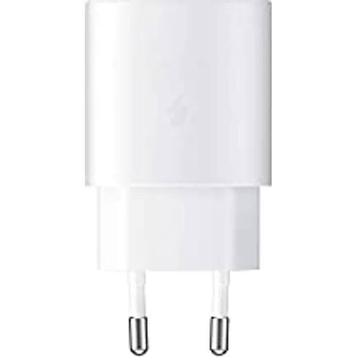 Adapter 25W Kompatibel Mit Samsung Galaxy S21 S20 S10 Ultra 25W USB C Schnell Ladegerät Weiß