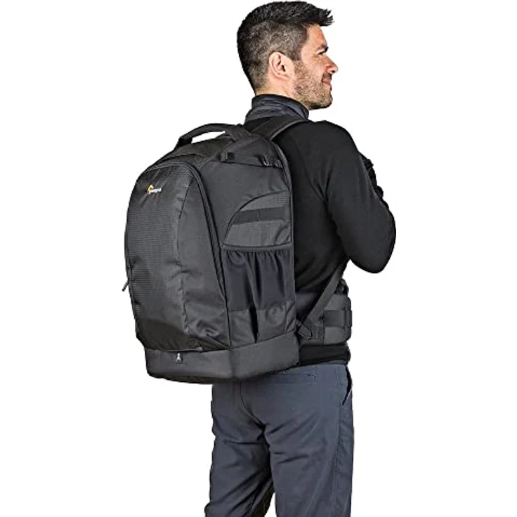 Lowepro Flipside 500 AW II Kamera-Tasche schwarz – Bild 9