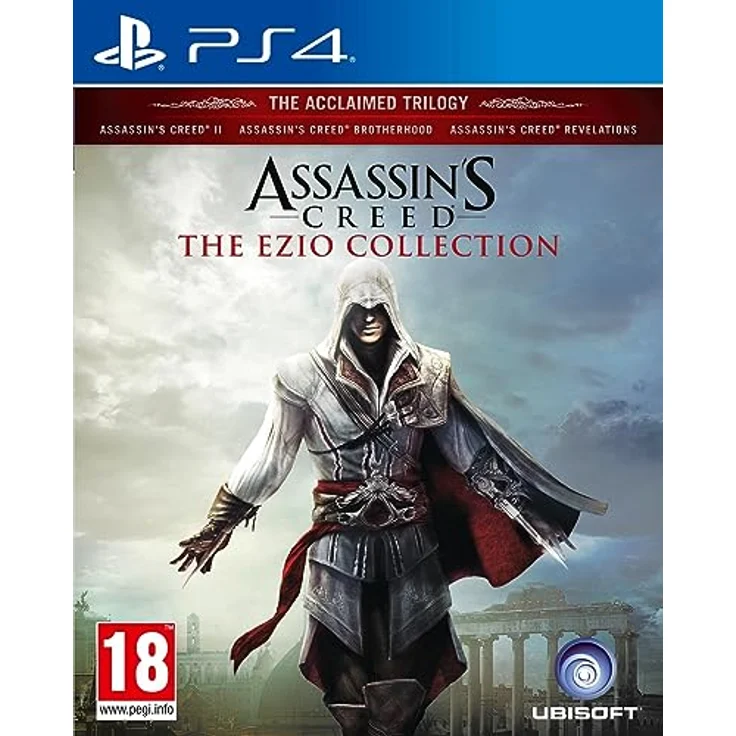 Assassins Creed The Ezio Collection (PS4) – Bild 1