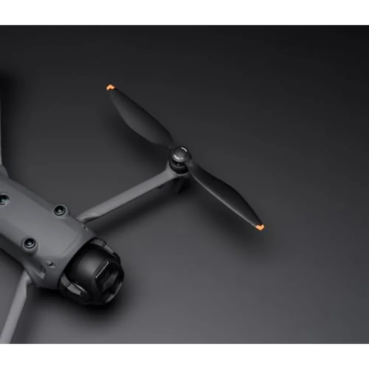 DJI Mavic 4 Pro Propeller, aerodynamisch optimiert, Schwarz – Bild 5