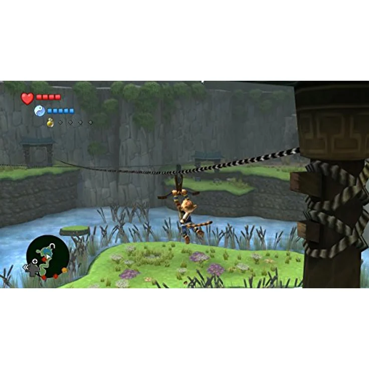 Legend of Kay Anniversary (Switch) – Bild 3