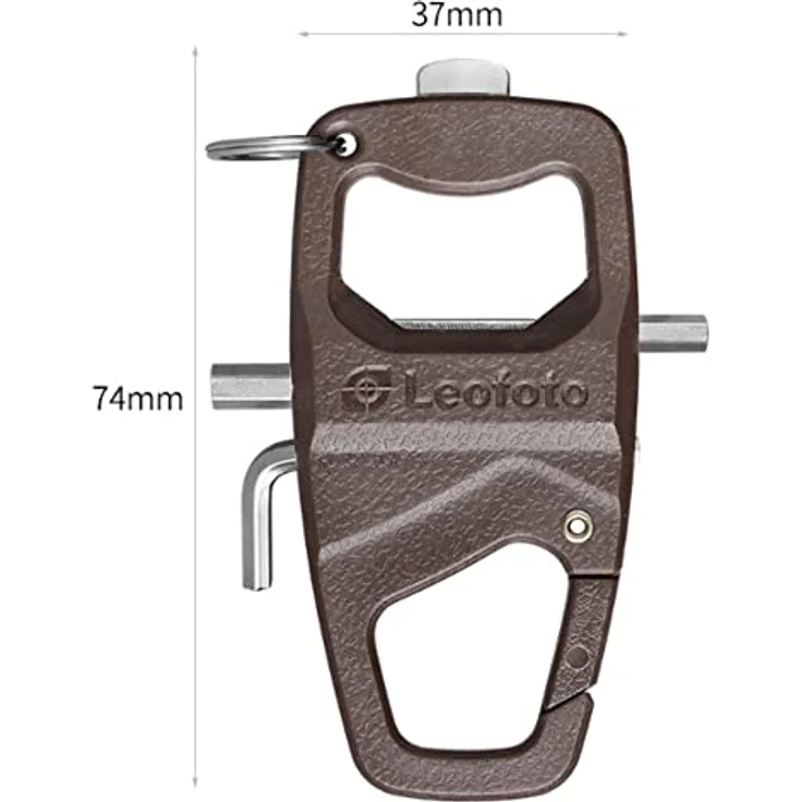 Leofoto multi-funtional tool – Bild 3