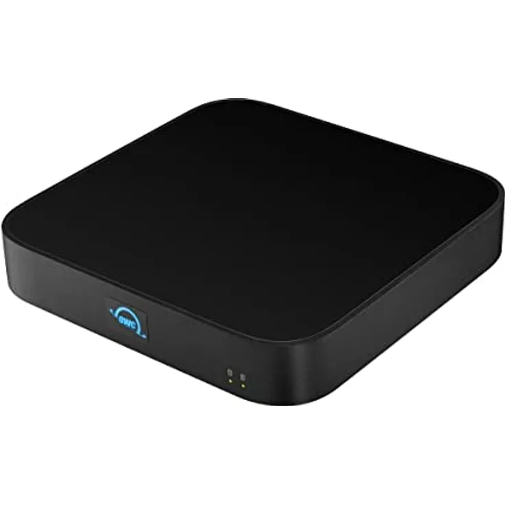 OWC miniStack STX, Thunderbolt 4 BK