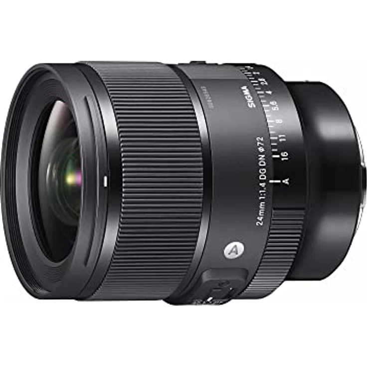 Sigma 24 mm F1.4 Art DG DN Objektiv für L-Mount – Bild 2