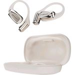 HiFuture FutureMate2 Pro Open Ear Kopfhörer (20 h), Weiss