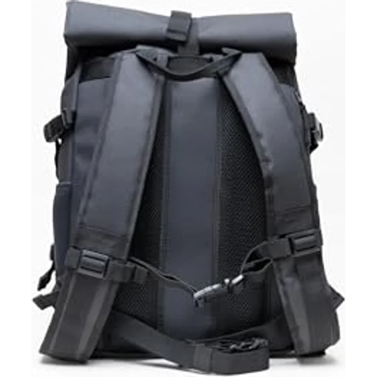 Olympus OM System Everyday Camera Backpack, vielseitiger Rucksack für OM-D-Systemkameras, herausnehmbares Kamerafach, schwarz – Bild 4