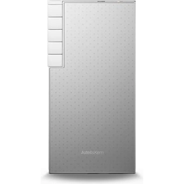 Astell&Kern PD10 High Resolution Audio Player, Edelstahl, 256 GB Speicher, Hi-Res Audio Support, 6-Zoll-Full-HD-Touchscreen – Bild 4