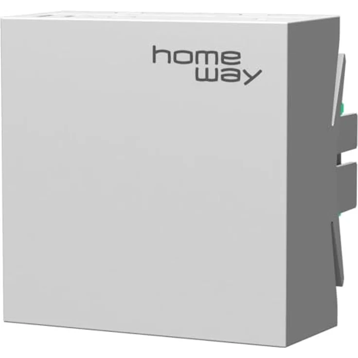 HOMEWAY Access Point Wi-Fi 6 ax HW-INAP6TORW, Dual-Band WLAN Access Point, max. 1,2 Gbit/s, reinweiß – Bild 2