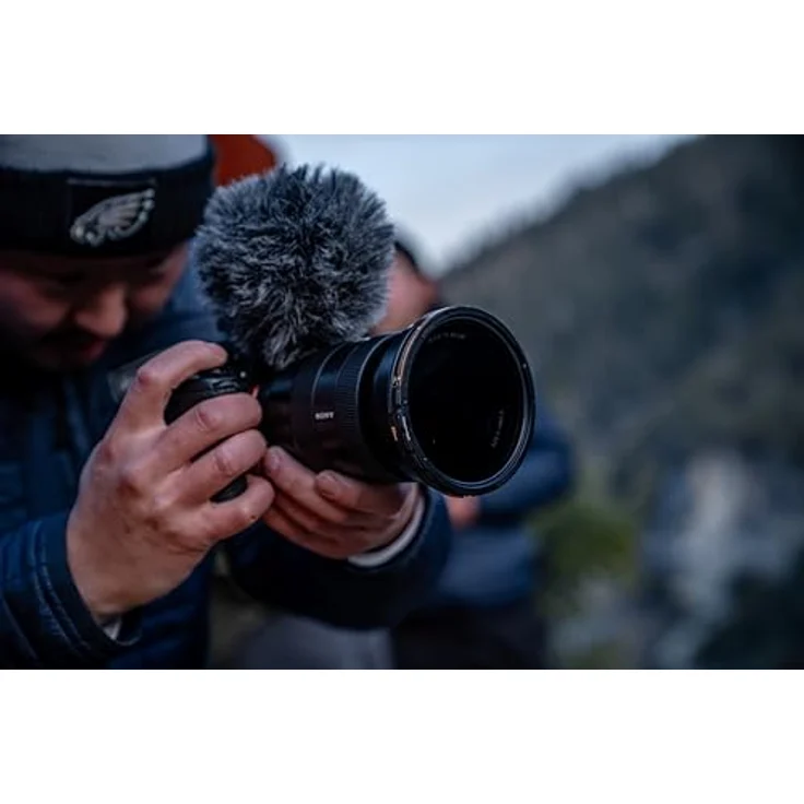 PolarPro Helix Maglock CP Filter - Burkard Serie, nahtloses Filtererlebnis mit Magnetverschluss – Bild 4