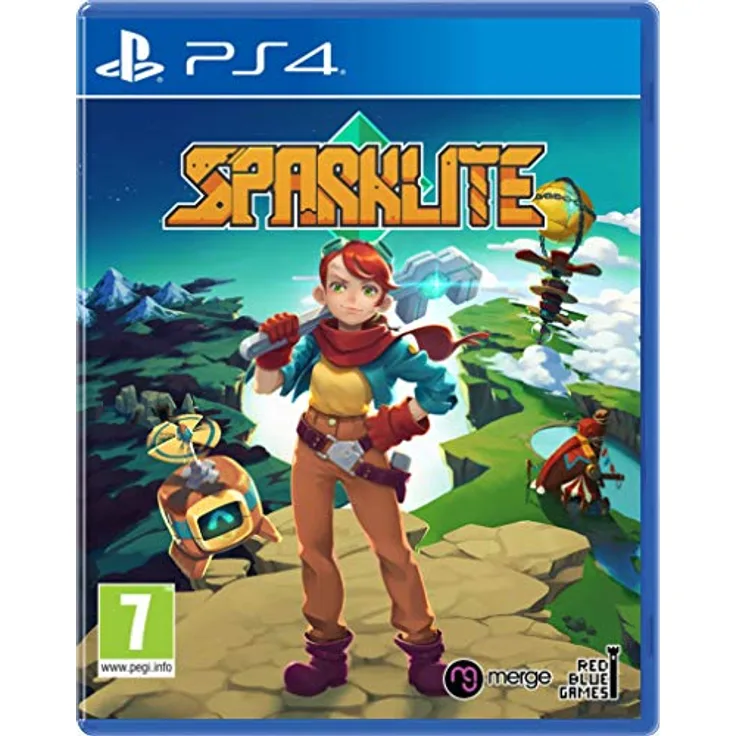 Merge Games Sparklite PS4
