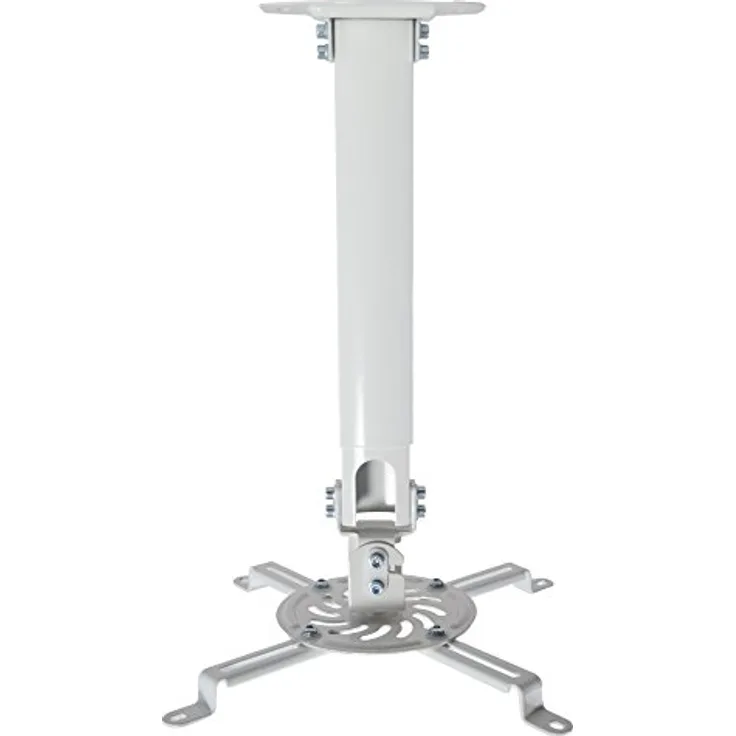 Vivo Universal ausziehbar Beamer Deckenhalterung/Höhe verstellbar Projektion