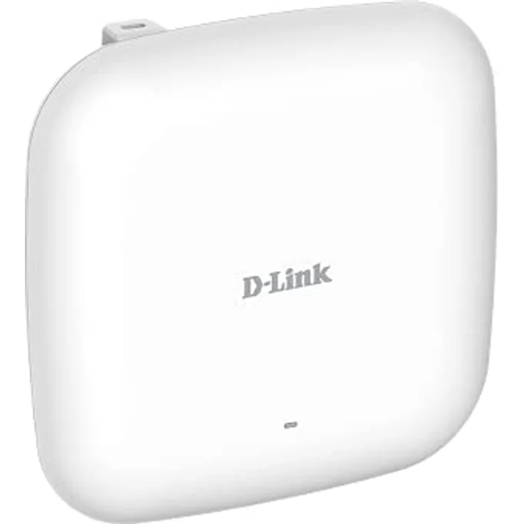 D-Link DAP-2662 Wireless AC1200 Wave 2 Dualband PoE Access Point (bis zu 1200Mbit-s, WiFi4U Ready, Nuclias Connect, MU-MIMO, Decken--Wandmontage), weiß – Bild 4