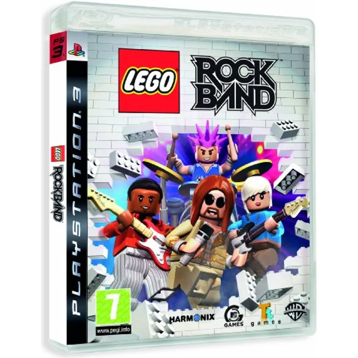 Lego Rock Band [UK Import] - Preisvergleich
