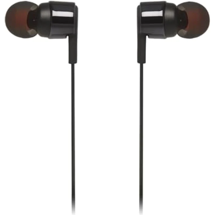 JBL Tune 205, In-Ear Kopfhörer kabelgebunden, champagner/gold – Bild 2