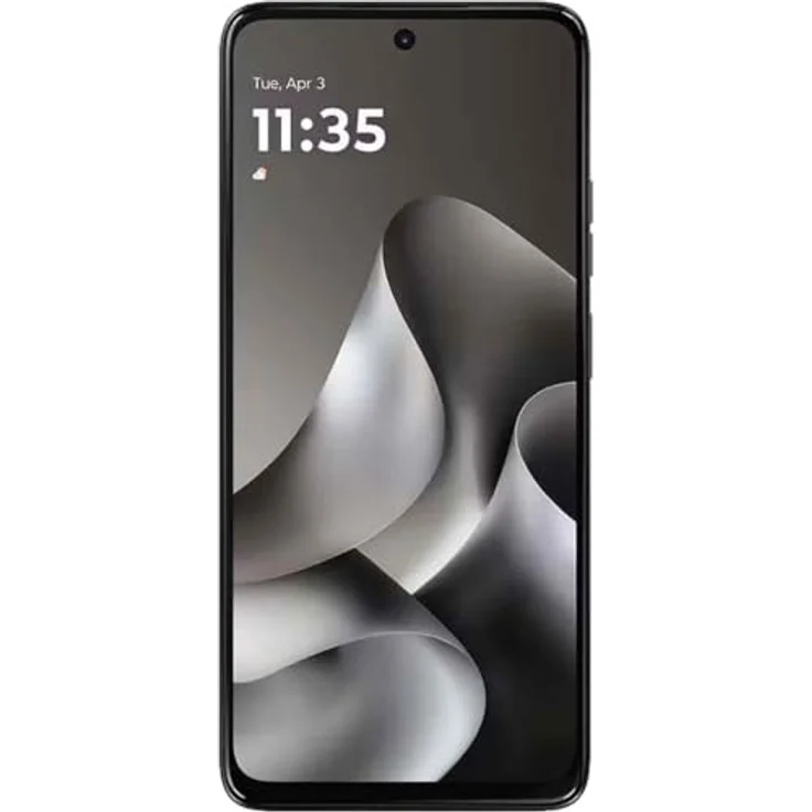 Motorola moto g47, 5G Smartphone mit 108MP Kamera, 128GB Speicher, Grau, 6,67 Zoll Display – Bild 2