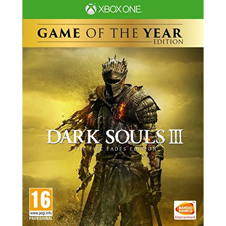 White Shark Dark Souls 3 GOTY, 111862