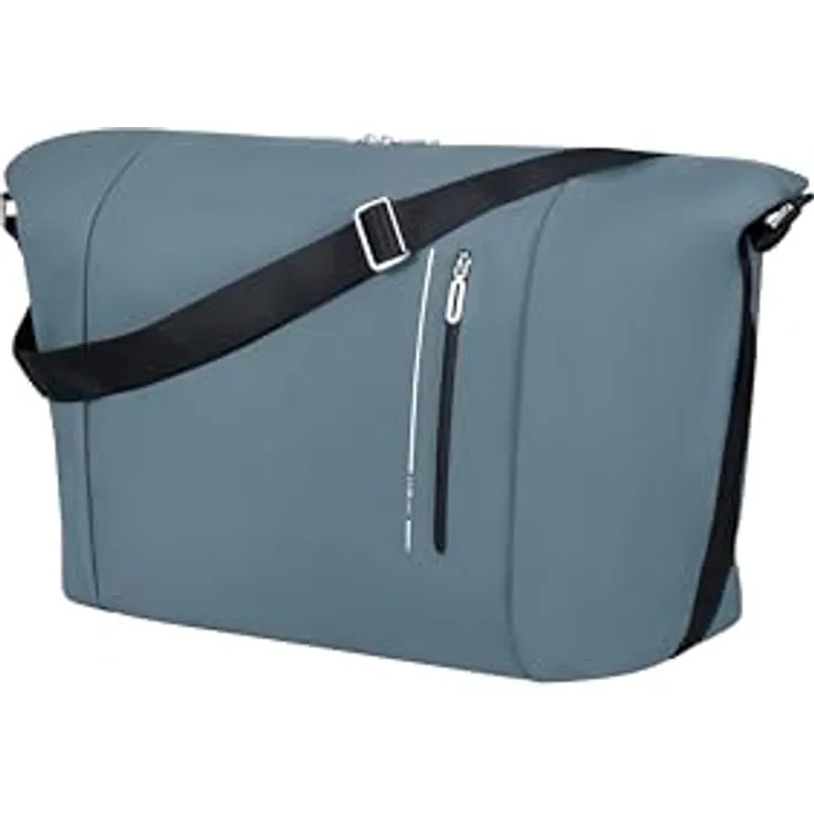 Samsonite Ongoing - Laptoprucksack 14.1 Zoll, 37.5 cm, 14.5 L, Grau (Petrol Grey)