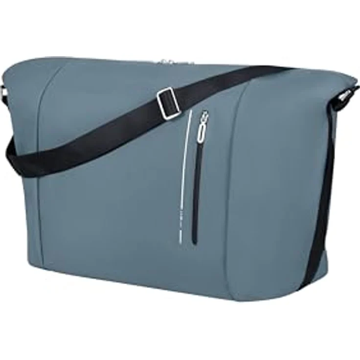 Samsonite Ongoing - Laptoprucksack 14.1 Zoll, 37.5 cm, 14.5 L, Grau (Petrol Grey) – Bild 1