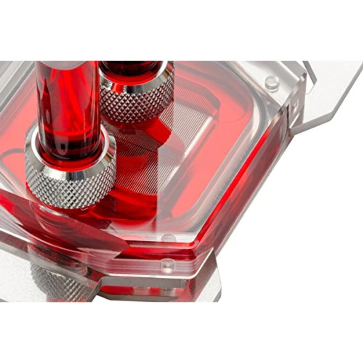 Watercool HEATKILLER IV PRO (AMD, AM4 ready) ACRYL HWLuxx Edition – Bild 5