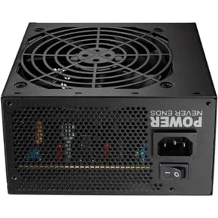 FSP Hyper 80+ PRO 450W Netzteil 24-pin ATX ATX Schwarz - Effizientes und leistungsstarkes Netzteil für zuverlässige Stromversorgung – Bild 3