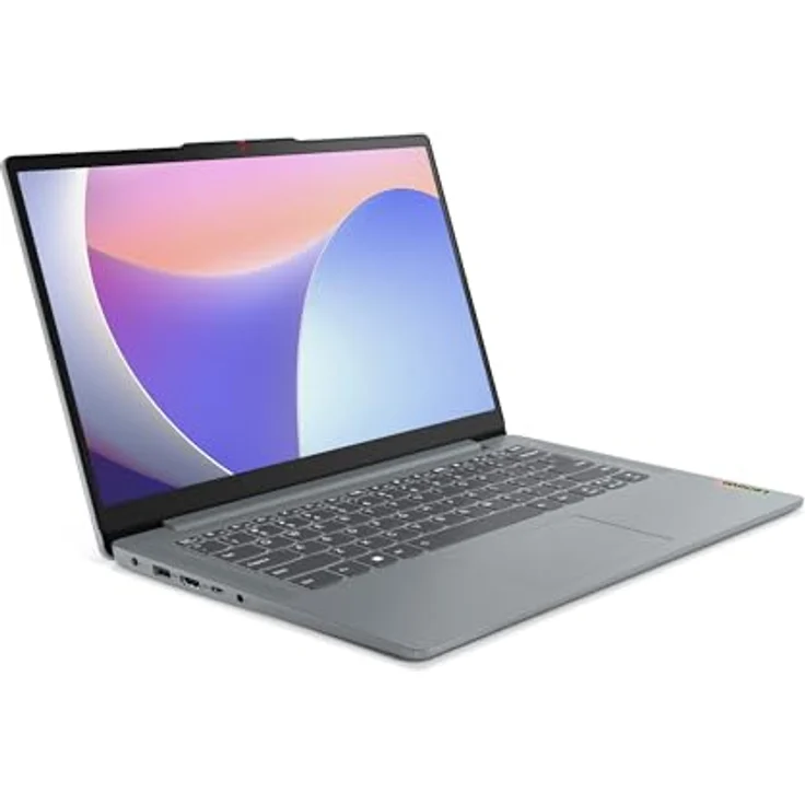 Lenovo IdeaPad Slim 3 14IAN8, 14" Notebook mit Intel N100, 4 GB RAM, 128 GB SSD, Grau – Bild 4