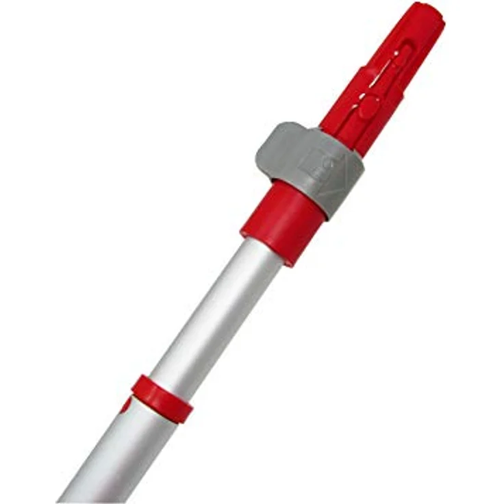Nespoli Teleskopstange Blocksystem 96/160 cm, 800366 roulor - Ergonomischer Griff, super-leichtes Design, Sicherheitsverriegelung – Bild 3