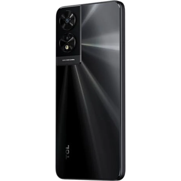 TCL 505 (128 GB, Space Gray, 6.75", 50 Mpx, 4G), Smartphone, Grau – Bild 4