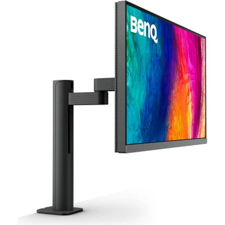 BenQ DesignVue PD2706UA 27" 4K Designer Monitor mit Ergoarm, 95% DCI-P3 und USB-C Anschluss – Bild 3
