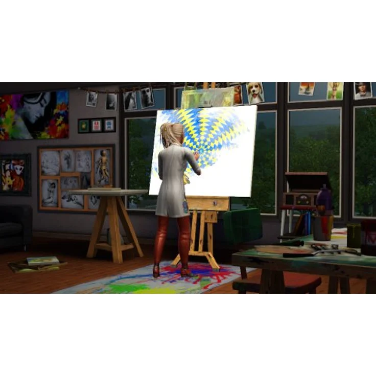 Die Sims 3 Wildes Studentenleben (PC) – Bild 6