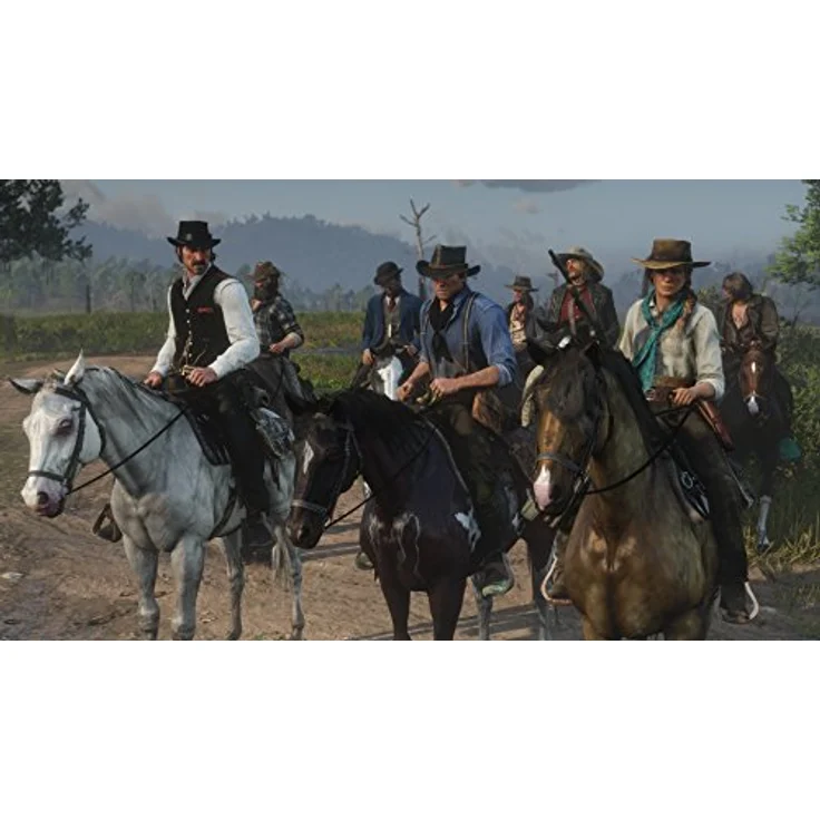 Red Dead Redemption 2 Standard Edition [Xbox One] Disk – Bild 3