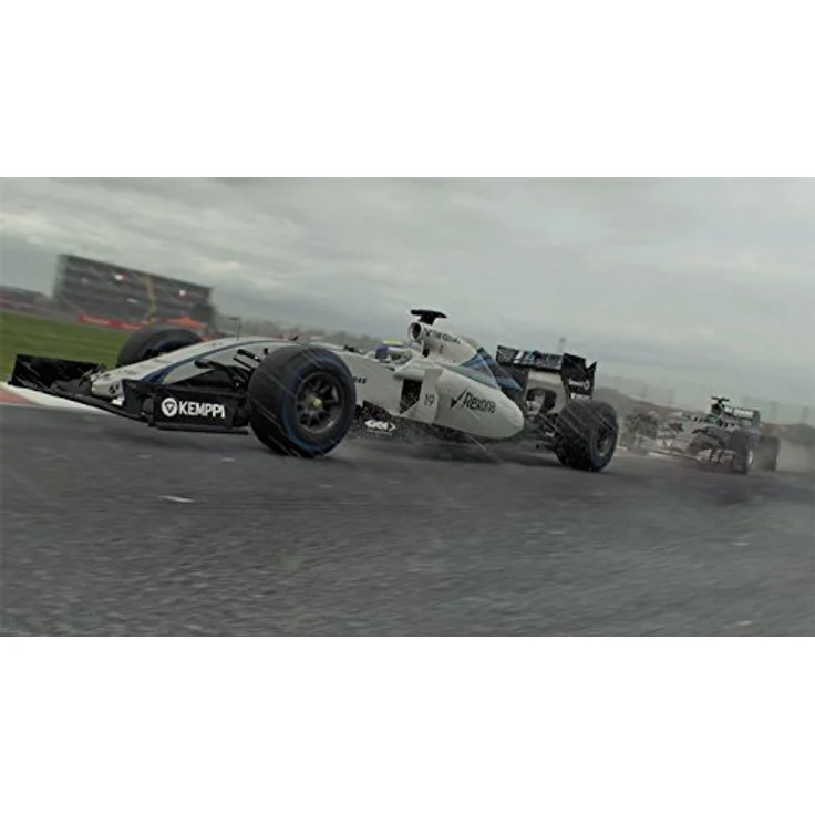 F1 2015 - Formula 1 (Xbox One) - Preisvergleich – Bild 4