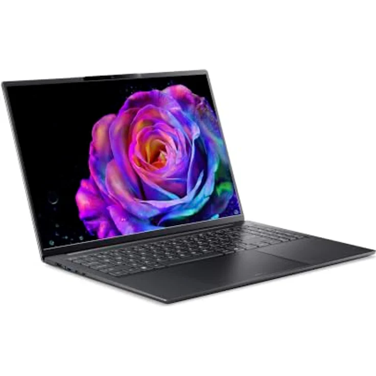 Acer Swift GO 16 AI OLED, Laptop mit Intel Core Ultra 7, 16GB RAM, 512GB SSD, WUXGA Display – Bild 3
