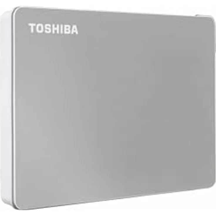Toshiba Canvio Flex 1TB USB 3.2 Gen-1 + Type-C + Type-A Portable Externe Festplatte – Bild 2