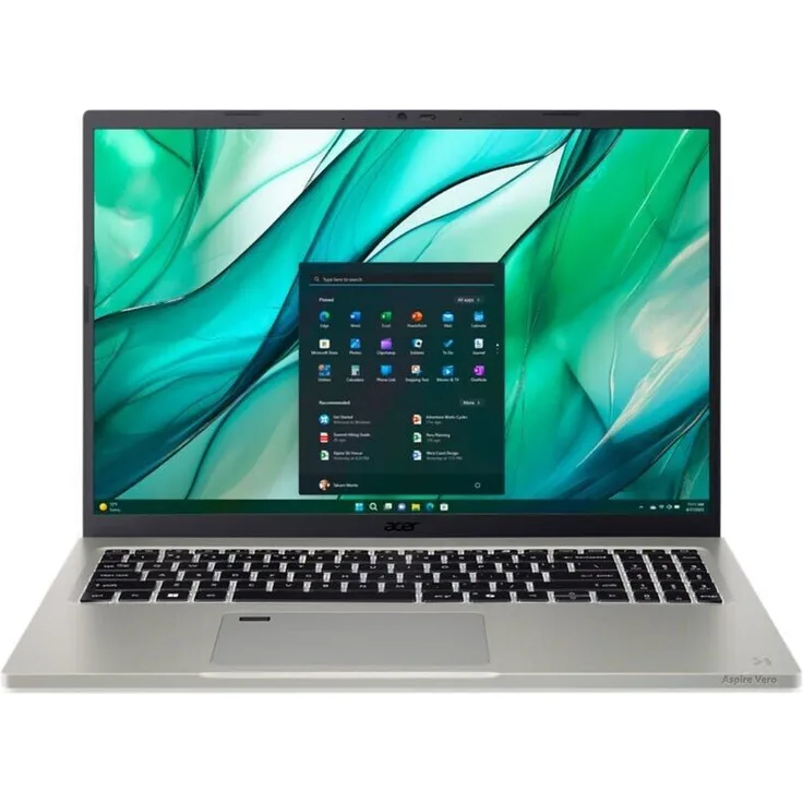 Acer Aspire Vero AV16-51P-52UH 16" Ultra 5 125U 16GB/512GB SSD Win11 NX.KV7EG.001