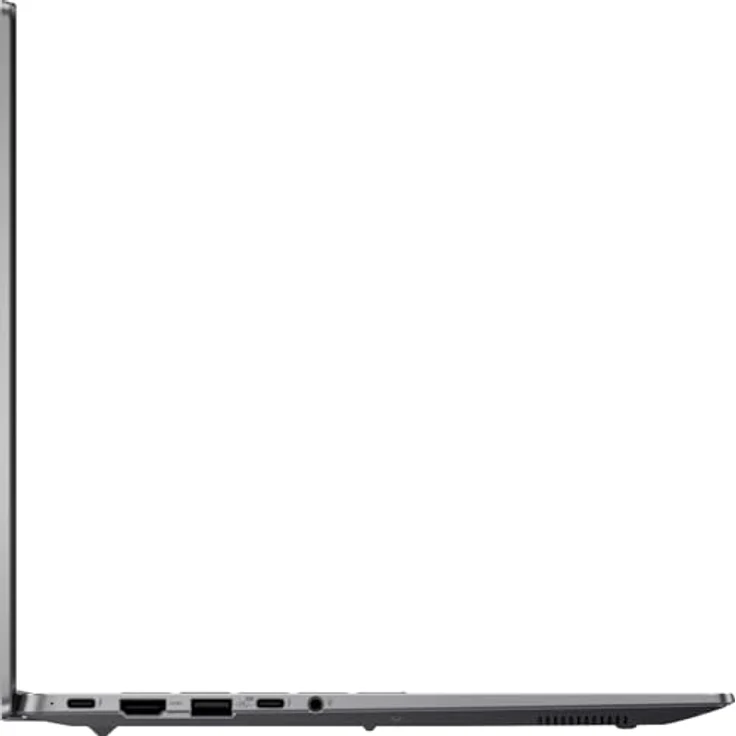 ASUS ExpertBook P5, 14.02" Notebook mit Intel Core Ultra 5 226V, 16 GB RAM, 512 GB SSD, WQXGA, Wi-Fi 7, Grau – Bild 4
