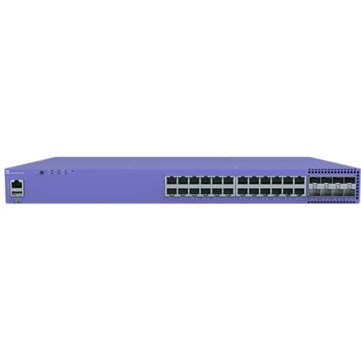 Extreme Networks Switch 5320-24P-8XE, Schnelle und effiziente Leistung mit umfassender Konnektivität, EXTREME