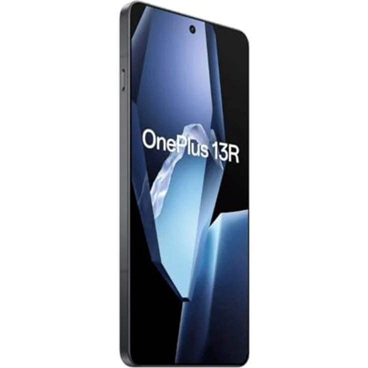 OnePlus 13R Nebula Noir – 6,78" Full HD, 50 MP Kamera, 12 GB RAM, 256 GB Speicher, Android 15, 6.000 mAh – Bild 4