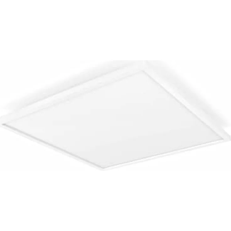 Philips Hue White Ambiance Aurelle Panel Deckenleuchte inkl. Dimmschalter Bluetooth ZigBee, 60x60 cm – Bild 4